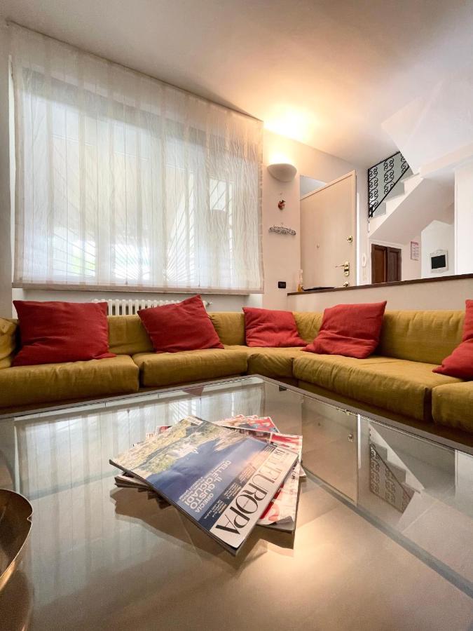 Villa Mia Lugano Lake Brusimpiano المظهر الخارجي الصورة