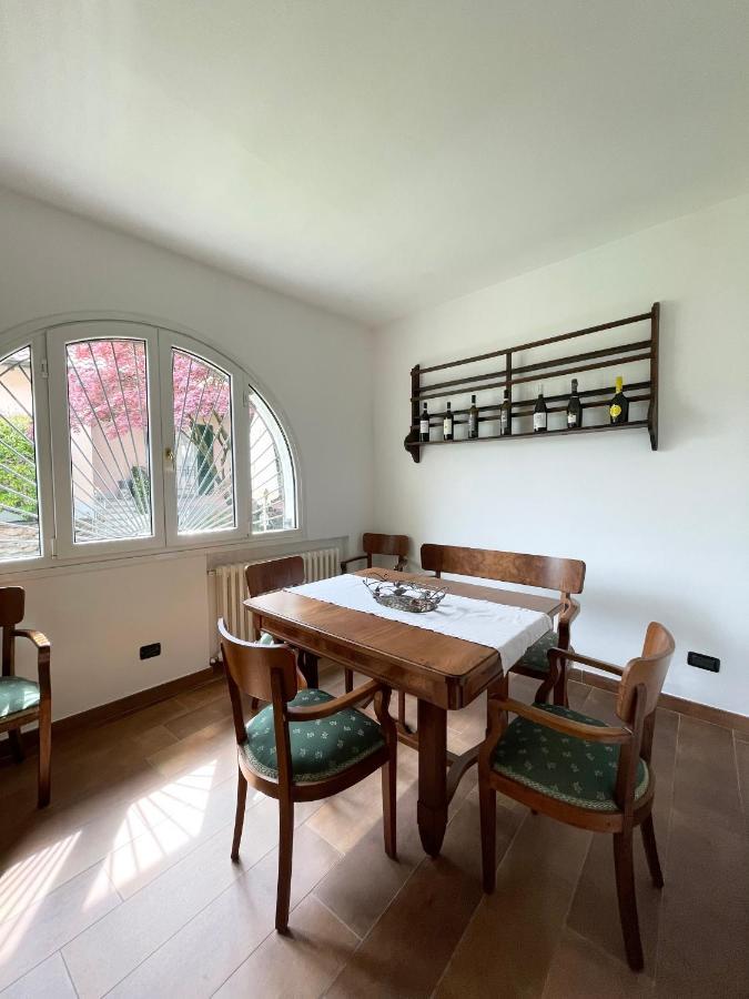 Villa Mia Lugano Lake Brusimpiano المظهر الخارجي الصورة
