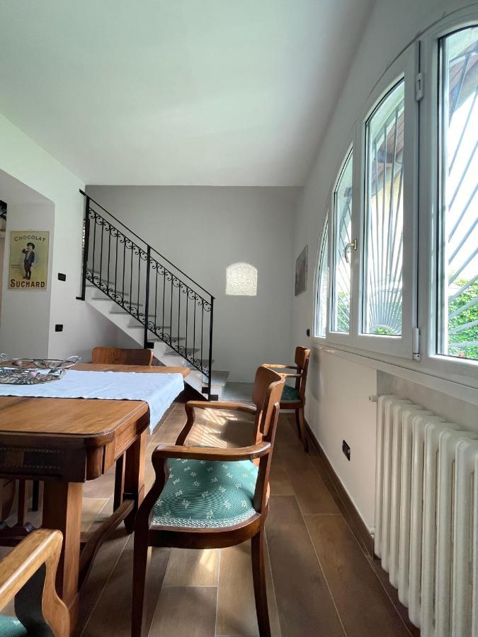 Villa Mia Lugano Lake Brusimpiano المظهر الخارجي الصورة