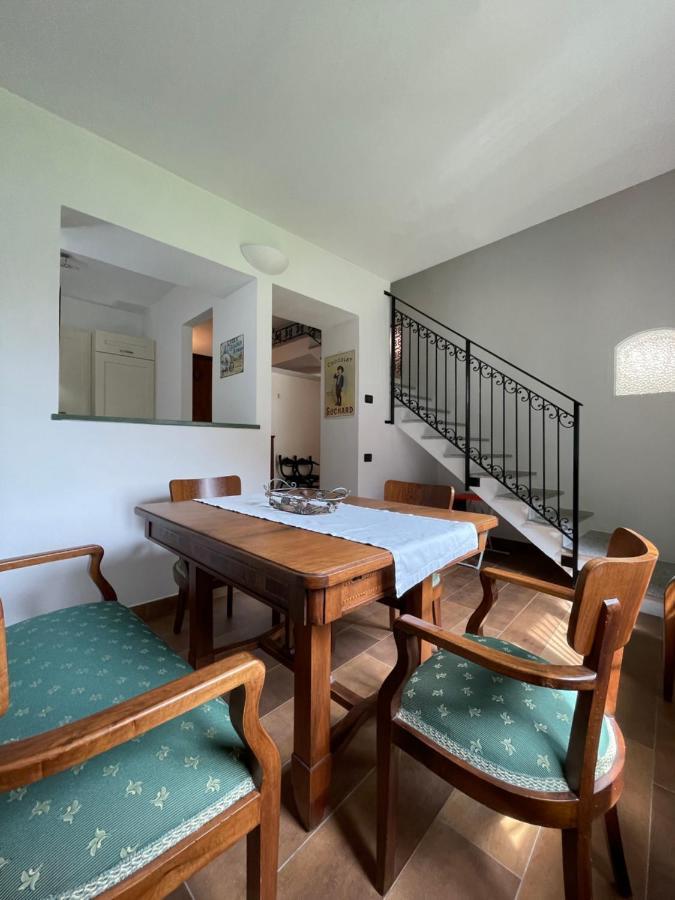 Villa Mia Lugano Lake Brusimpiano المظهر الخارجي الصورة