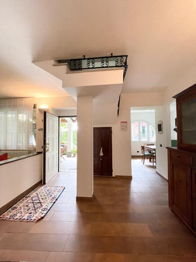 Villa Mia Lugano Lake Brusimpiano المظهر الخارجي الصورة
