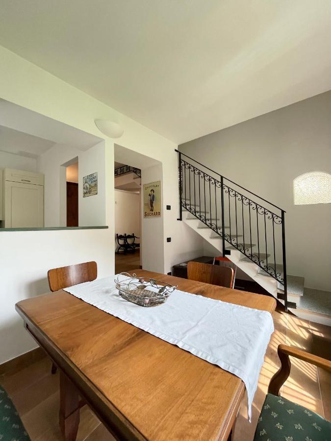 Villa Mia Lugano Lake Brusimpiano المظهر الخارجي الصورة