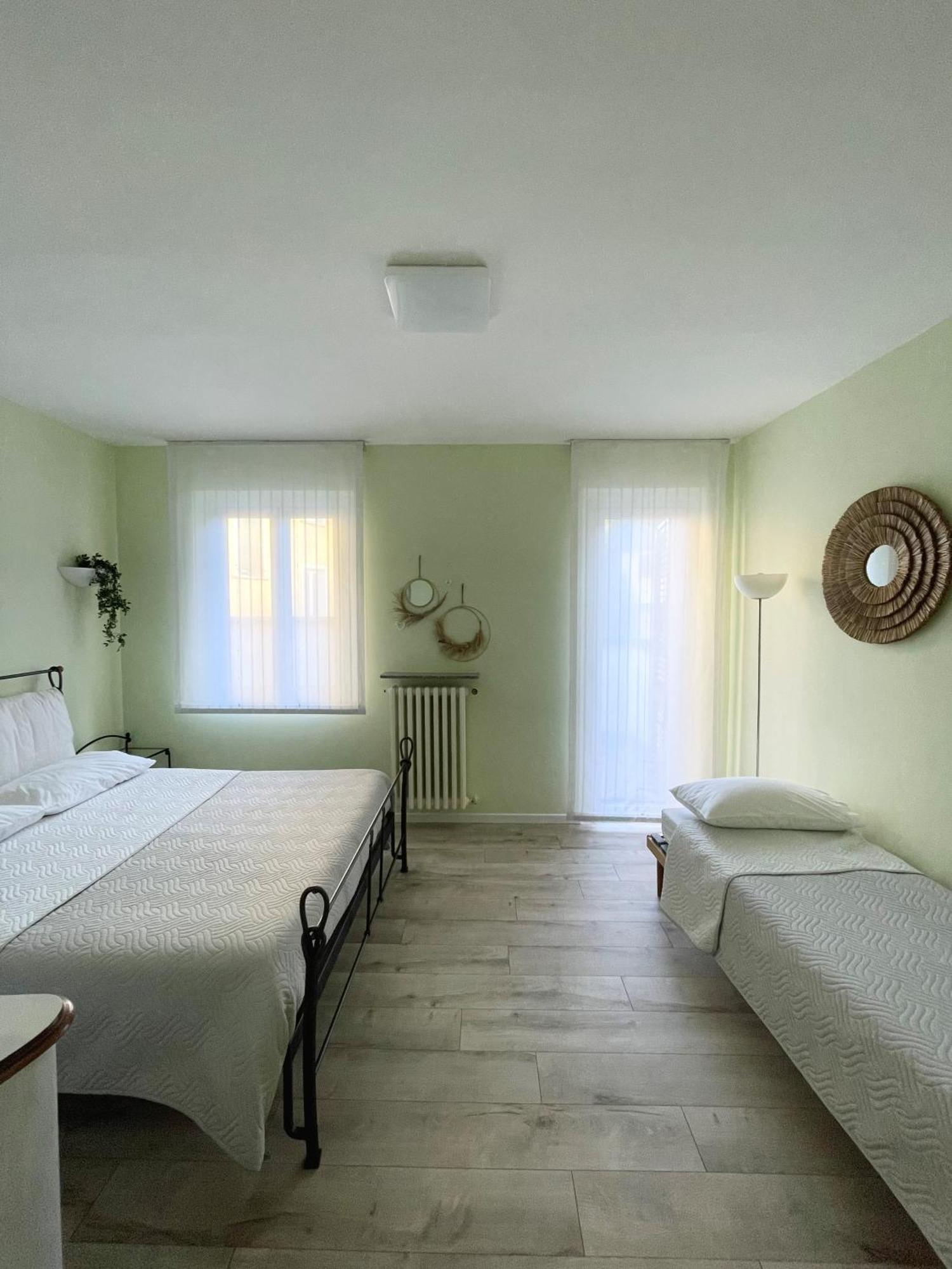 Villa Mia Lugano Lake Brusimpiano المظهر الخارجي الصورة